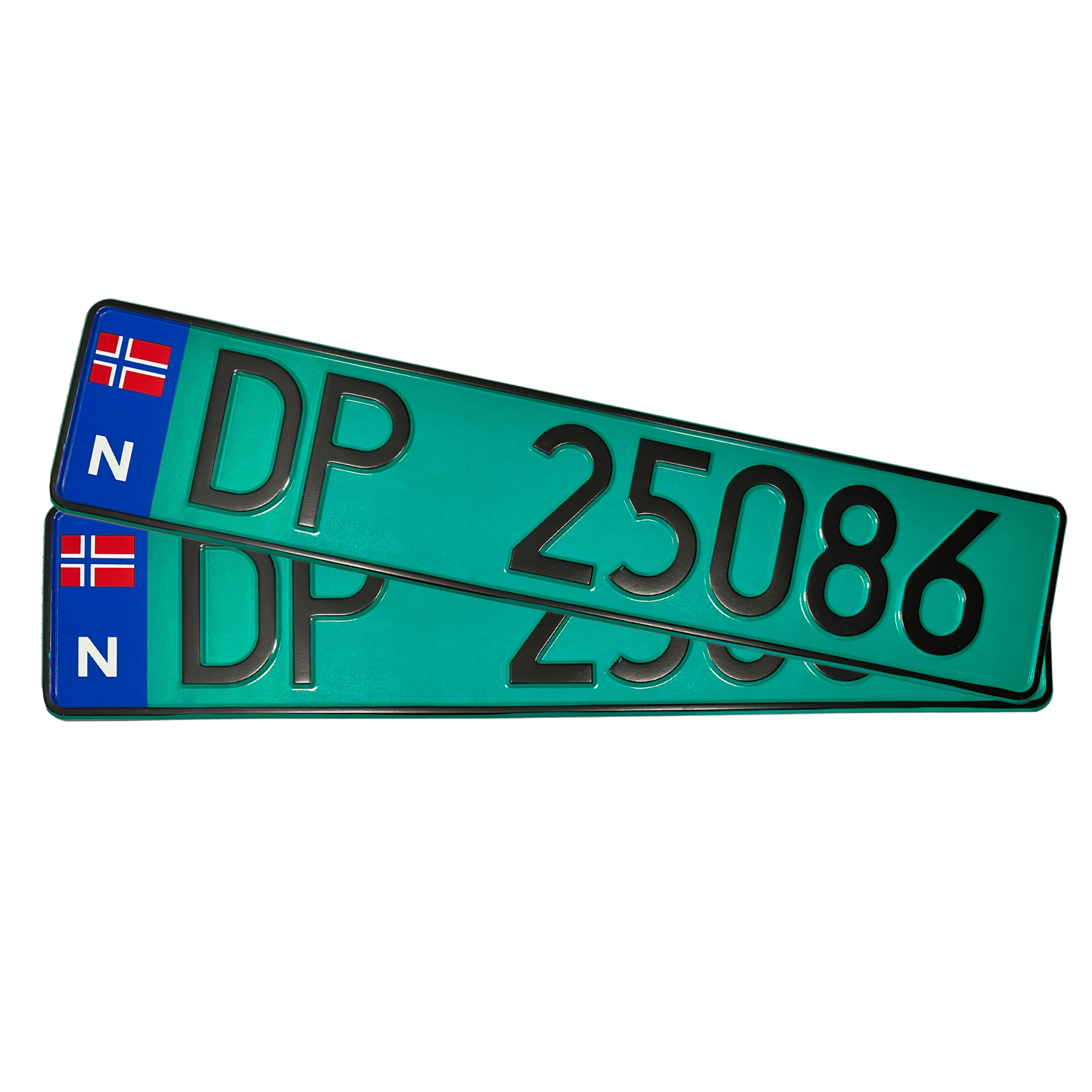 Tablice norweskie