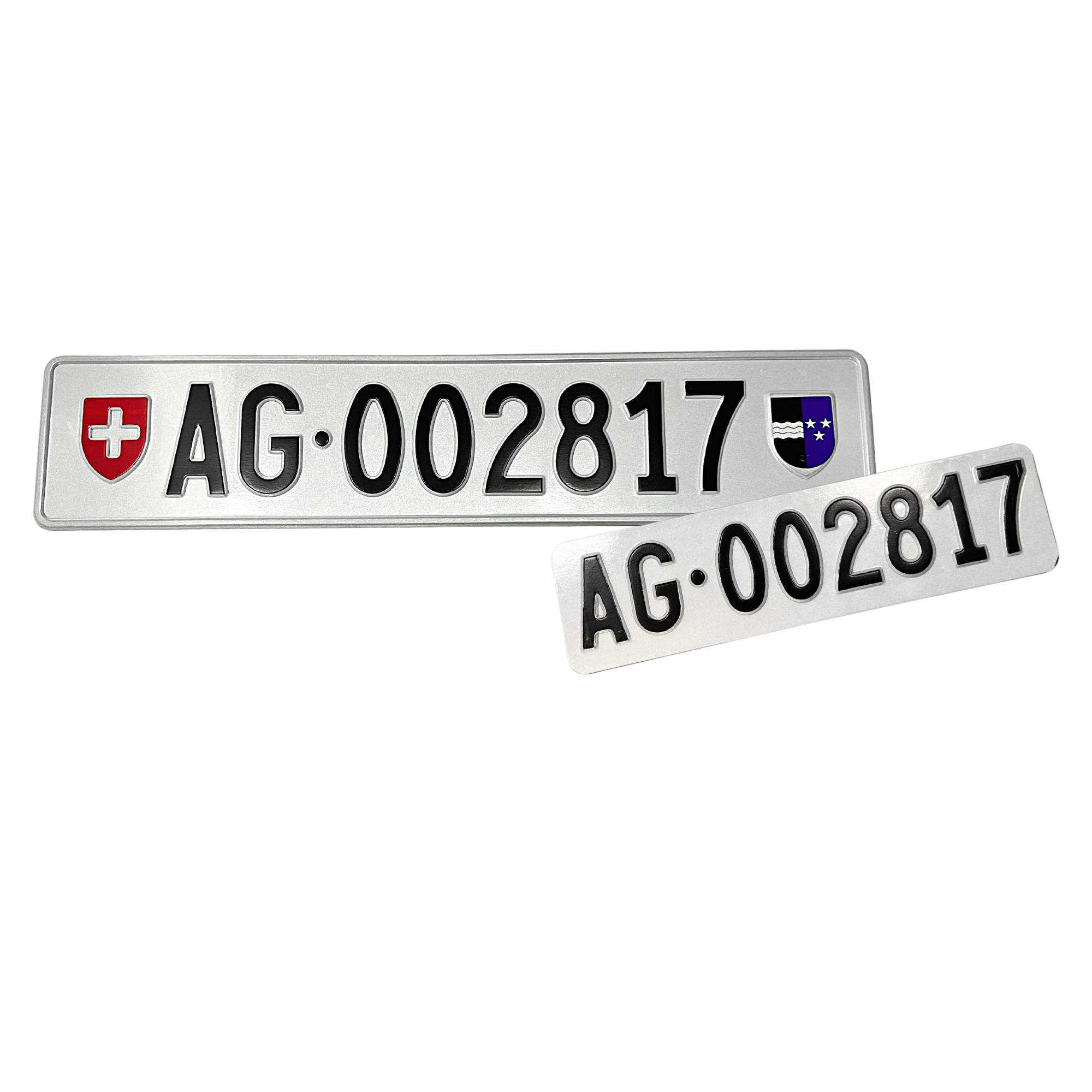 Szwajcarskie tablice